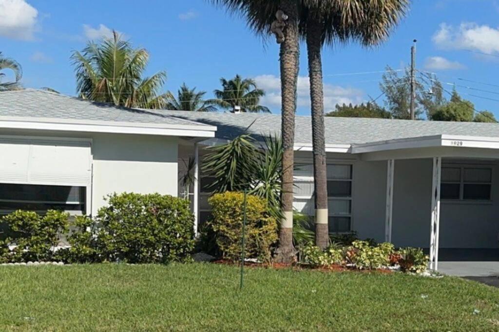 The Manors - Cozy 2 Bedrooms, 2 Baths Φορτ Λόντερντεϊλ Εξωτερικό φωτογραφία
